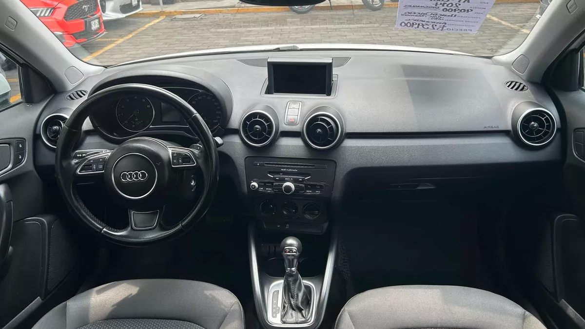 Audi A1 1.4 Cool S-tronic Dsg 2014
